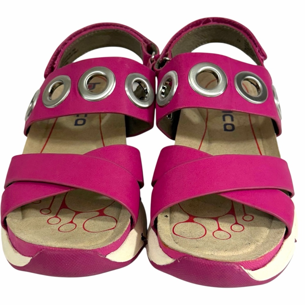 Bionica Women's Pink Sandals Size 8 - Picture 3 of 8